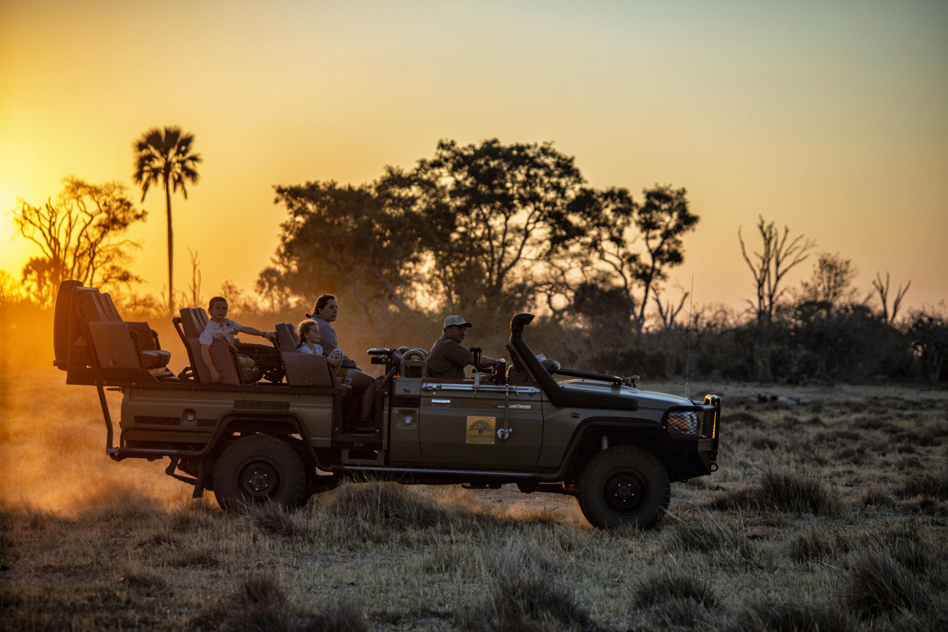 Sunset Game drive_1